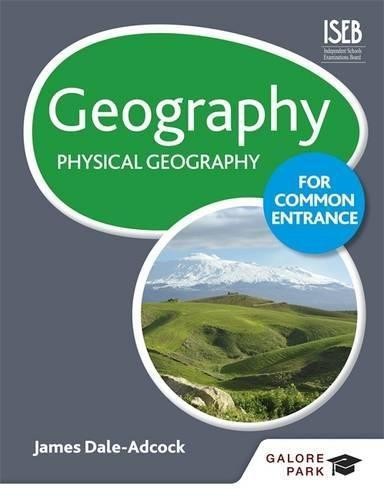 Geography for common entrance - for,