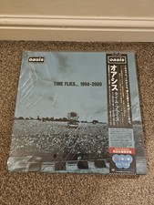 Oasis Time Flies Japan Import