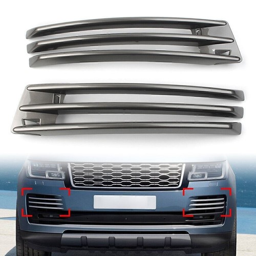 Grille bezel bumper fog light - bezel,