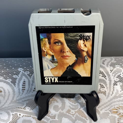Styx pieces eight - eight,