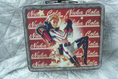 Fallout nuka cola - 4,