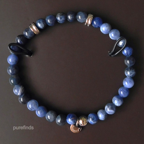 Tateossian london sodalite - tateossian,