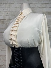 Vintage PLANET Cream Silky