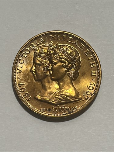1967 canada victoria elizabeth - 1967,
