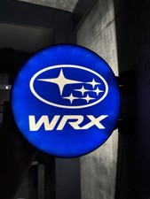 Double Sided WRX Subaru