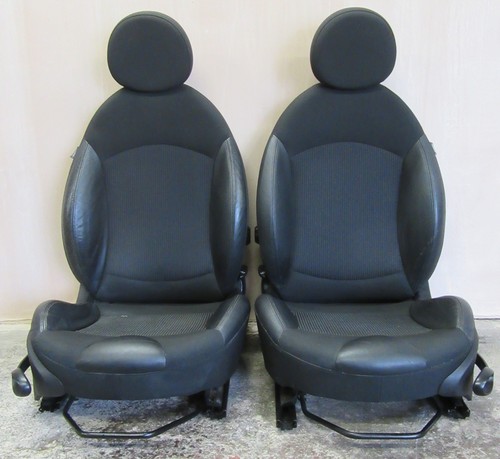 Genuine used mini black - black, half
