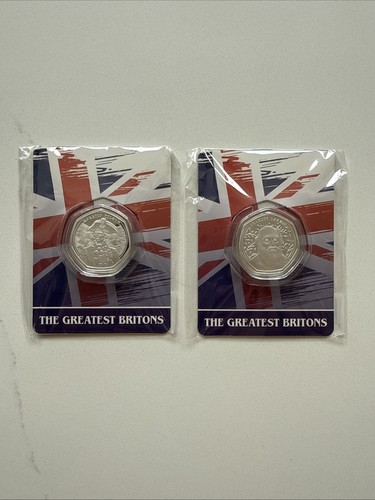Greatest britons plated - britons, s