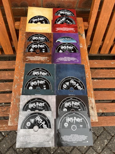 Harry potter collection - potter,