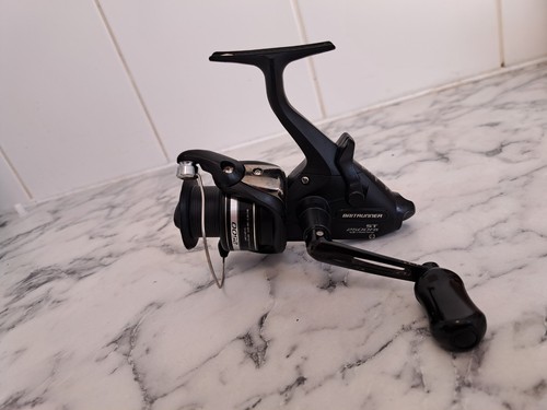 Shimano baitrunner 2500 - shimano, st