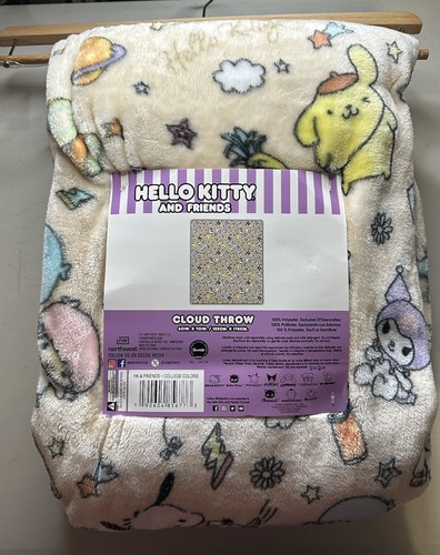 Hello kitty and friends cloud - and,