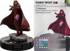 Heroclix Marvel - Avengers