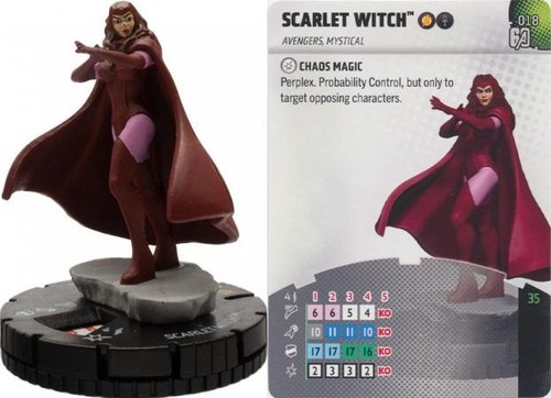 Heroclix marvel avengers - -,