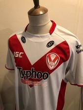 ST HELENS ISC RUGBY LEAGUE