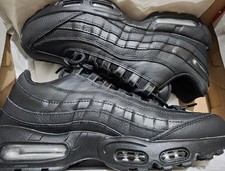 Nike Air Max 95s Triple Black