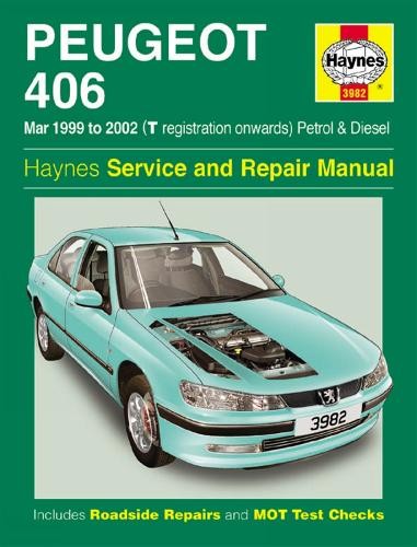 Peugeot 406 petrol - peugeot,