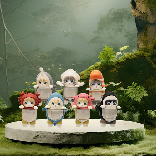 Sonny angel mofusand blind box - mofusand,