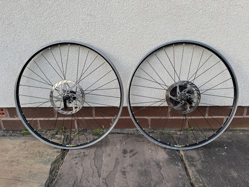 2001 mavic x221 - wheelset, marin