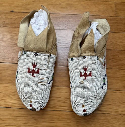 Antique native american plains - native,