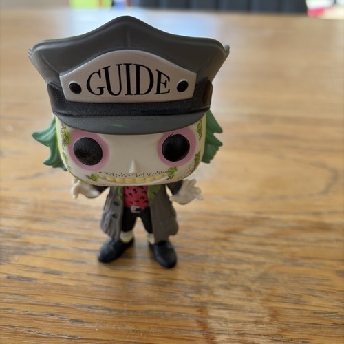 Funko pop beetlejuice vinyl - funko,