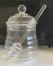 Honey Pot Transparent