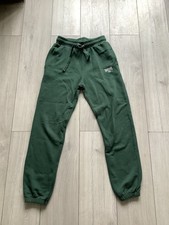 ZARA Harvard Bel Air Green Joggers. Size S. New. 