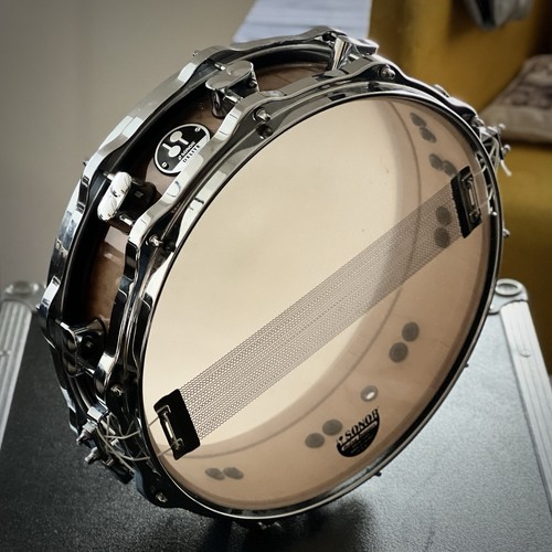 Sonor delite 25 snare - 14", x