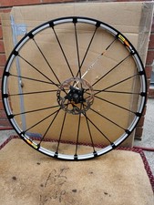Mavic cross max ssc - ssc, disc