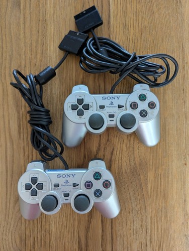 Faulty sony playstation 2 - x2,