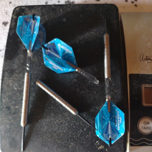 Tungsten dart set 22g - dart,
