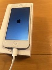 iPhone 4 Or 5 Not Sure! Read Description!