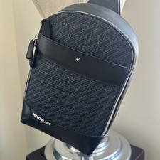 MONTBLANC Blue Monogram