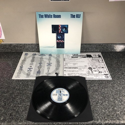 Vinyl the klf album - vinyl,