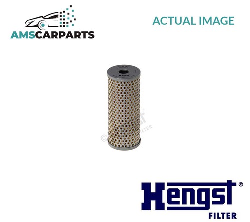 Hydraulic filter steering - filter,