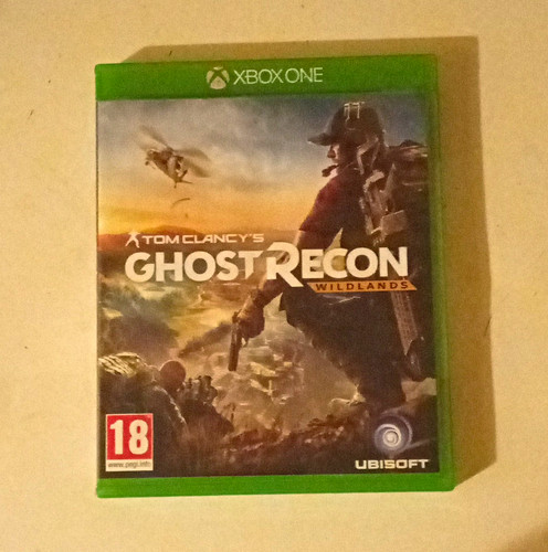 Ubisoft tom clancy ghost - ubisoft, clancy's
