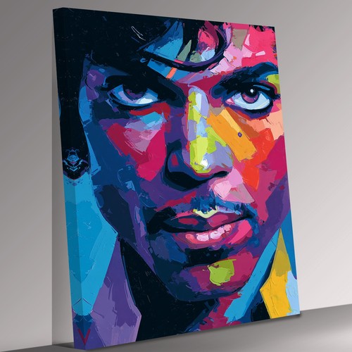 Prince the singer - prince,