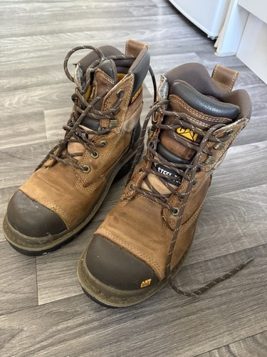 Caterpillar steel toe cap - steel,
