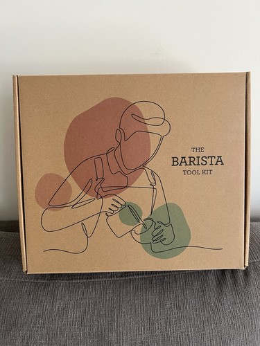 New breville barista tool - new, kit