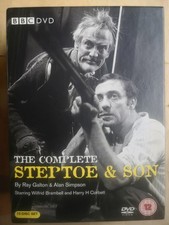 Steptoe and Son the Complete