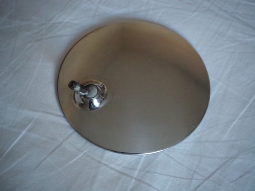 Bmc tex viewmaster chrome wing - tex,
