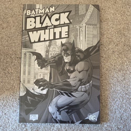 Batman vol black and white - vol,