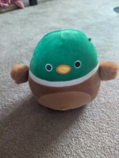 Squishmallow Avery the Mallard