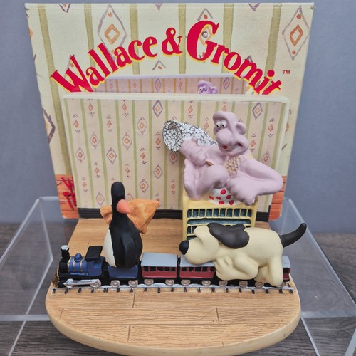 Wallace gromit the - gromit, wrong