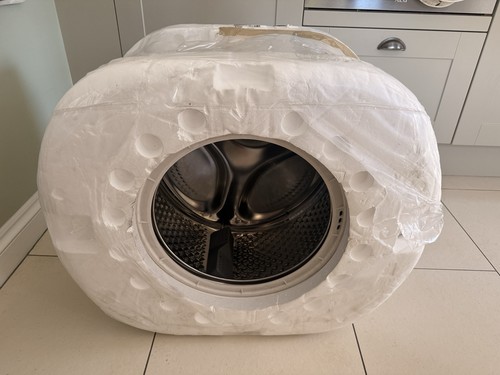 Welded tub assy - tub, (assembly)