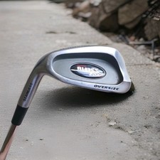 Howson 9 iron Peter Alliss 2000 Oversize Left Handed Golf Club