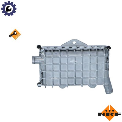 Oil cooler engine 31180 - oil,