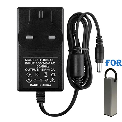 15v adaptor power - ac-dc,