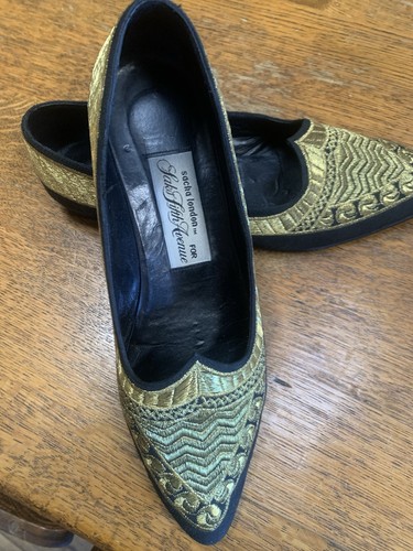 Vintage sacha london shoes - london,