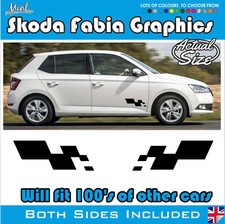 Skoda Fabia VRS Estate Hatch