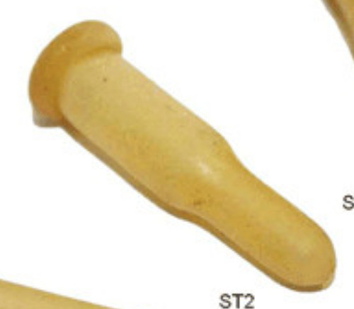 Catac spare teats 3 - catac, (medium)x