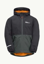 Jack Wolfskin, Kids Snowy Days Jacket Size 140